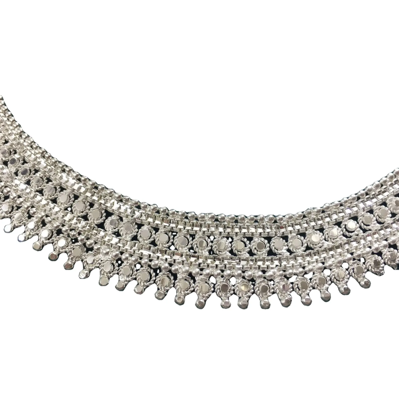 Csja — collier perles en forme de feuilles pour femmes, bijou à la mode, chaîne, pendentif avec une croix, pour un cadeau de fête, Europe