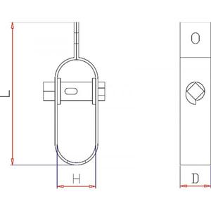 Licitaciones de alambre galvanizado y pintado (paquete múltiple), accesorios de cableado, - Product Image 2