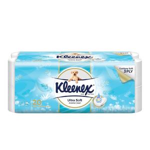 High Quality 3-Ply Biodegradable Toilet Paper Roll High-Density Cellulose Fibers for <b>Household</b> <b>Cleaning</b> Exported to Malaysia - Product Image 5