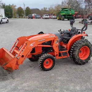 2015 KUBOTA L4760 Tractor usado - Product Image 1