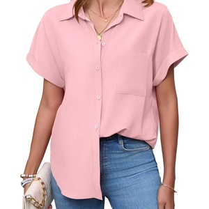 Camisas a Rayas Casuales de Oficina para Negocios al por Mayor, Camisetas de Manga Larga Baratas de Talla Grande para Hombre, Vestimenta Formal Social - Product Image 1