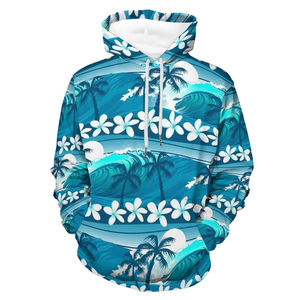 Precio barato algodón poliéster manga larga hombres sublimación sudaderas con capucha disponibles en todos los tamaños diseño único hombres sublimación sudaderas con capucha - Product Image 5