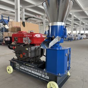 Máquina <span class=keywords><strong>de</strong></span> Pellets para Alimentación Animal con Motor Diésel <span class=keywords><strong>de</strong></span> Alta Eficiencia BTMA - Product Image 4