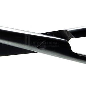 2025 ciseaux chirurgicaux manuels en acier inoxydable de qualité supérieure meilleur matériel pour la base d'instrument d'utilisation chirurgicale - Product Image 6