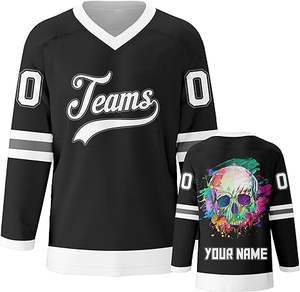 เสื้อเจอร์ซีย์ทีมออกแบบสำหรับการแข่งขันและลีก2025เสื้อฮอกกี้น้ำแข็งของคุณเอง - Product Image 4