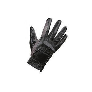 Service OEM Gants d'équitation de la meilleure qualité Gants d'équitation de couleur unie antidérapants confortables - Product Image 6