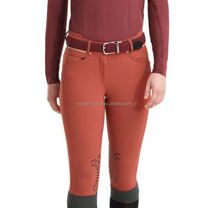 Vêtements d'équitation en gros pour femmes, pantalons d'équitation à vendre, logo personnalisé et taille personnalisée, pantalons d'équitation pour femmes - Product Image 1