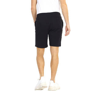 Short de jogging en coton pour hommes OEM Short de sport en molleton confortable Short de sport motif solide Short de jogging personnalisé pour hommes - Product Image 2