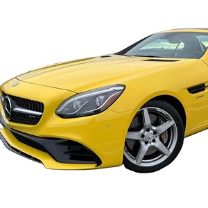 Voiture d'occasion pour le marché mondial 2023 A M G SLC 43 Final Edition Smart Automatic - Product Image 1