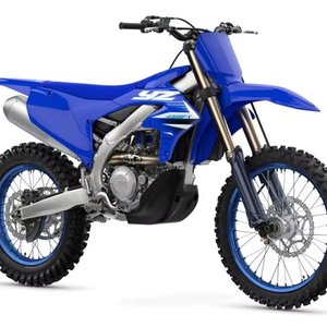 Offre Annuelle 2025 : Nouvelles Motocyclettes Yamaha YZ450FX - Product Image 1