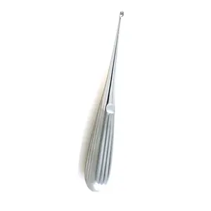 Fabricant indien certifié Gmp Curette à os Volkmann Instrument dentaire Instruments orthopédiques en acier inoxydable - Product Image 2