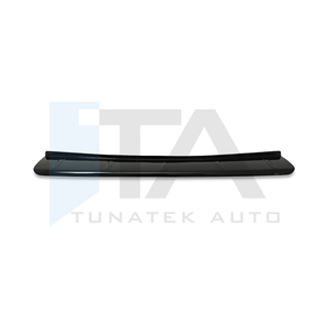Protector de Umbral de Parachoques Trasero de Plástico ABS con Acabado Negro Brillante o Mate para Berlingo 2019 en Adelante - Product Image 4