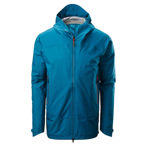 Chaqueta de lluvia de invierno más vendida para hombre, estilo callejero, impermeable, a prueba de viento, diseño de alto impacto, tela de lona, servicios OEM - Product Image 4