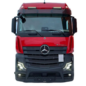 CAMIÓN USADO MERCEDES-BENZ ACTROS 2853 2025 con Retardador, 12.8L, 6x4, Euro 6, 6 Cilindros, Diésel (530HP), 3 Ejes, Transmisión Automática - Product Image 1