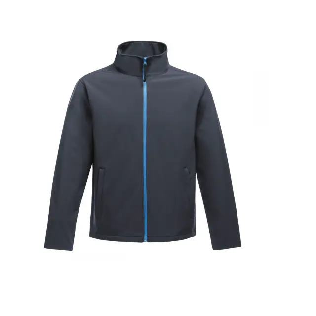 Giacca softshell a maniche lunghe con maniche lunghe di dimensioni personalizzate e di alta qualità disponibile a un prezzo di mercato ragionevole