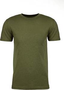 เสื้อยืดผ้าฝ้ายแท้ 100% พิมพ์โลโก้ตามสั่ง สำหรับผู้ชาย คุณภาพสูง 220 กรัม ป้องกันการเป็นขุย พิมพ์ลายซิลค์สกรีน ขายส่ง - Product Image 5