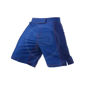 Pantalones cortos MMA de secado rápido de alta calidad Nueva llegada de diseño para ropa de artes marciales a la venta - Product Image 5