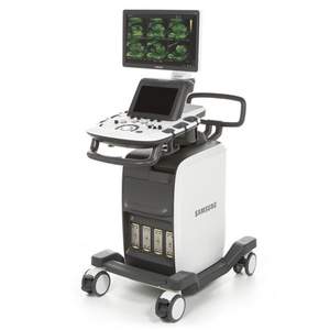 Máquina de Ultrasonido Samsungg UGEO H60 - Product Image 1