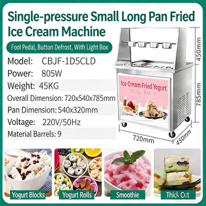 Machine <span class=keywords><strong>à</strong></span> yaourt frit <span class=keywords><strong>à</strong></span> bas <span class=keywords><strong>prix</strong></span> en gros pour les magasins d'alimentation et les bars <span class=keywords><strong>à</strong></span> collations - Product Image 5