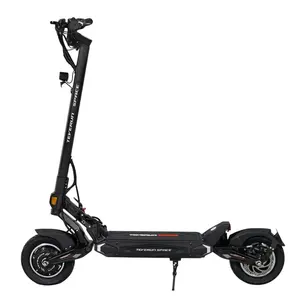 NEW ARRIVAL PROMO TEVERUN <b>SPACE</b> Two-wheel <b>Scooter</b> 350W Sensor Foldable Waterproof - Product Image 5