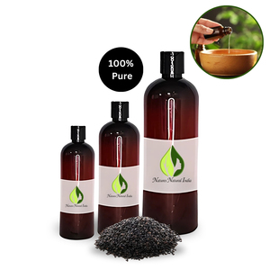 Huile de cumin noir 100% pure et naturelle pressée à froid liquide |   Fabricant et fournisseur en gros en Inde - Product Image 6