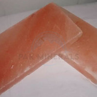 Briques de sel rose de l'Himalaya 100% naturel de haute qualité, carreaux, blocs pour les soins des pieds, décoration de la maison, construction, fabricant