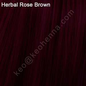 ECOCERT ผมย้อมจากเฮนน่าสีเขียวกลั่นสามชั้นแบบอินเดียย้อมสีธรรมชาติปลอดสารก่อภูมิแพ้ถาวรปลอดแอมโมเนีย - Product Image 2