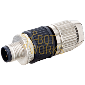Connettori RCA Murrelektronik 7000-12533-0000000 Tipo Maschio/Femmina con Contatti in Rame Nuovi - Product Image 1