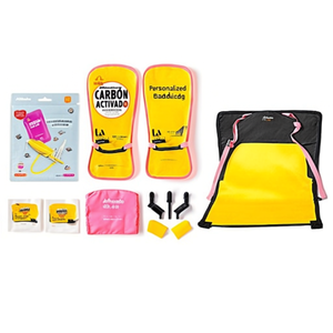 Sedia Pieghevole Personalizzata con Custodia e Accessori per Attività all'Aperto - Product Image 2