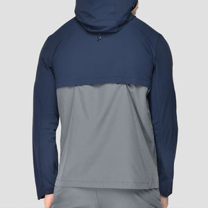 SUMROOS Customizable Men's Lightweight Workout <b>Jackets</b> High Quality 100% Polyester Waterproof for Winter Sports Standard Fit - Product Image 2