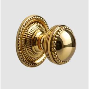 Reliable quality metal door knobs contribute to a professional and upscale appearance in offices and commercial interiors - Product Image 4