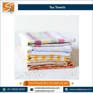 Fabricant indien de modèle attrayant le plus vendu 100% coton, torchons de cuisine en toile pour achat en gros .. - Product Image 4