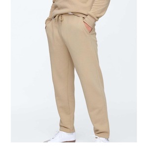Chándal con capucha de algodón 100% de alta calidad para hombre, sudadera informal de Otoño/Invierno, traje con logotipo impreso DTF personalizado de Color sólido - Product Image 6