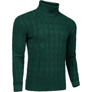 Nouveaux chandails en polyester faits sur commande de qualité professionnelle chandails en polyester 100% chandails en polyester pour hommes de dernier style - Product Image 6