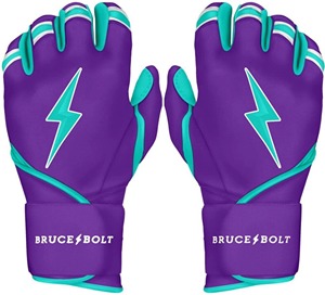Gants de frappe de baseball en cuir de vachette de nouvelle conception avec logo et couleur personnalisés, pour adultes, séchage rapide et durables - Product Image 3