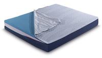 Matelas enroulable orthopédique de luxe à ressorts ensachés et surmatelas compressé, taille personnalisée, pour chambre moderne et usage en camping