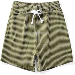 Shorts de bain pour hommes Modern Era – Qualité supérieure, tenue décontractée et sportive, logo personnalisé, taille élastique, taille 6XL, entrejambe uni, écologique - Product Image 5