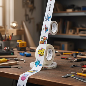 Nastro Personalizzato Hico per Sublimazione su Cappelli per Creare Gadget Personalizzati - Product Image 3
