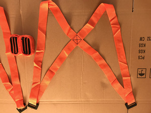 Adjustable Shoulder Heavy Duty Furniture <strong>Moving</strong> <strong>Strap</strong> Securely Transport Appliances Sofa Large Home Office Relocation Safety Kit - Product Image 2