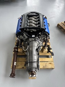 เครื่องยนต์ฟอร์ดมัสแตง 5.0 โคโยต์ ปี 2014 เกรดอุตสาหกรรมมือสอง พร้อมเกียร์ 6R80 ของแท้จากโรงงาน ระยะทางวิ่ง 52,000 ไมล์ - Product Image 2