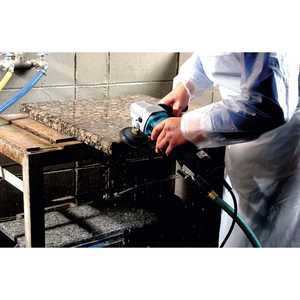 Pulidora Eléctrica Profesional de Piedra de 900W, 2000-4000 RPM, Disco de Grado 100 - Product Image 2