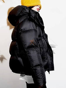 Chaquetas de Invierno para Mujer, Tejidas y Personalizadas, con Forro de Lona, Manga Larga, Resistentes al Viento, de Primera Calidad, Cálidas, en Venta - Product Image 3