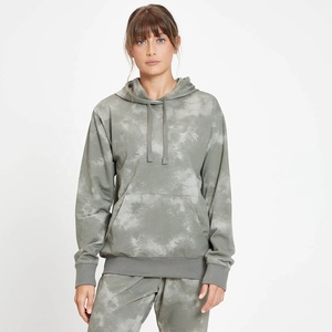 2025 automne/hiver 450g français Terry Vintage hommes et femmes Streetwear marque ensemble rétro surdimensionné hommes lavage à l'acide à capuche - Product Image 1