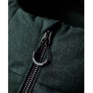 Chaqueta acolchada para hombre inspirada en las tendencias, diseñada para atuendos diarios, con un ajuste cómodo, ligero y fácil de combinar. - Product Image 4