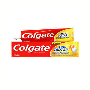 ยาสีฟันป้องกันคอลเกต24หลอด4ออนซ์รสมิ้นท์ปกติทำให้รู้สึกสดชื่นและสะอาด - Product Image 6