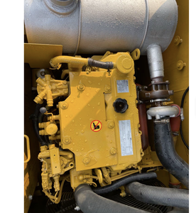 รถขุดตีนตะขาบมือสอง CAT 315D2 CAT 315D2GC ไฮดรอลิก 15 ตัน พร้อมเครื่องยนต์ ปั๊ม มอเตอร์ รถขุดมือสอง CE สำหรับขาย - Product Image 5