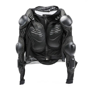 ขายคุณภาพสูงแจ็คเก็ตความปลอดภัยวิบากร่างกายแจ็คเก็ตขี่มอเตอร์ไซด์ออกแบบแจ็คเก็ตเกราะมอเตอร์ไซด์ - Product Image 3