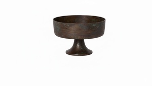 Bol en chocolat, vaisselle de cuisine, décoration d'intérieur, bol tendance, vaisselle de service - Product Image 2