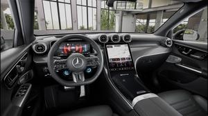 Nouveau modèle 2026 GLC AMG 43 SUV compact 2.0T AWD, boîte automatique 9 vitesses, essence, 5 places, véhicule sport turbo haute performance - Product Image 4