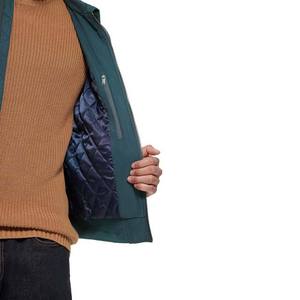 Chaquetas de hombre de calle principal de Pakistán, chaquetas estampadas de diseño OEM personalizadas baratas al por mayor, chaqueta Bomber de algodón y poliéster para hombre - Product Image 5